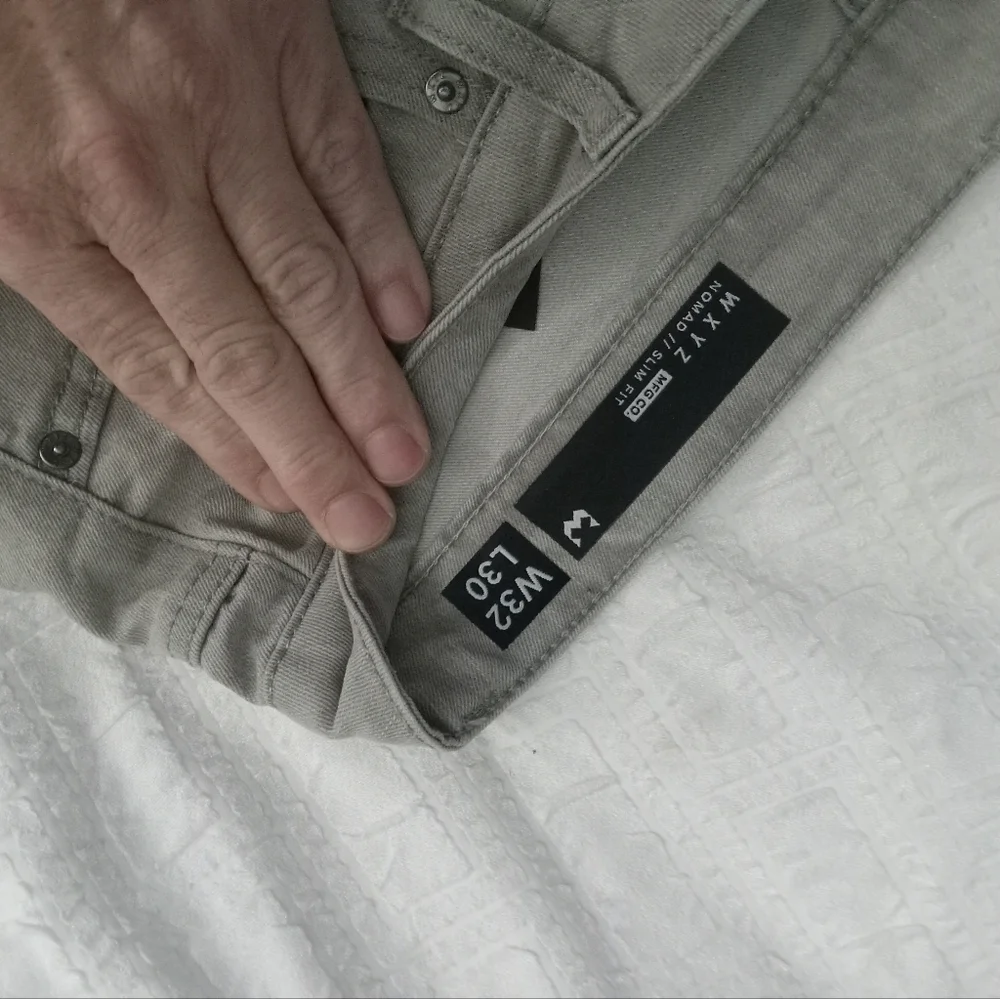 Men’s American Bootcut Jeans